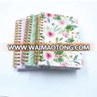 Customized notebook logo printing personalized notebook printing