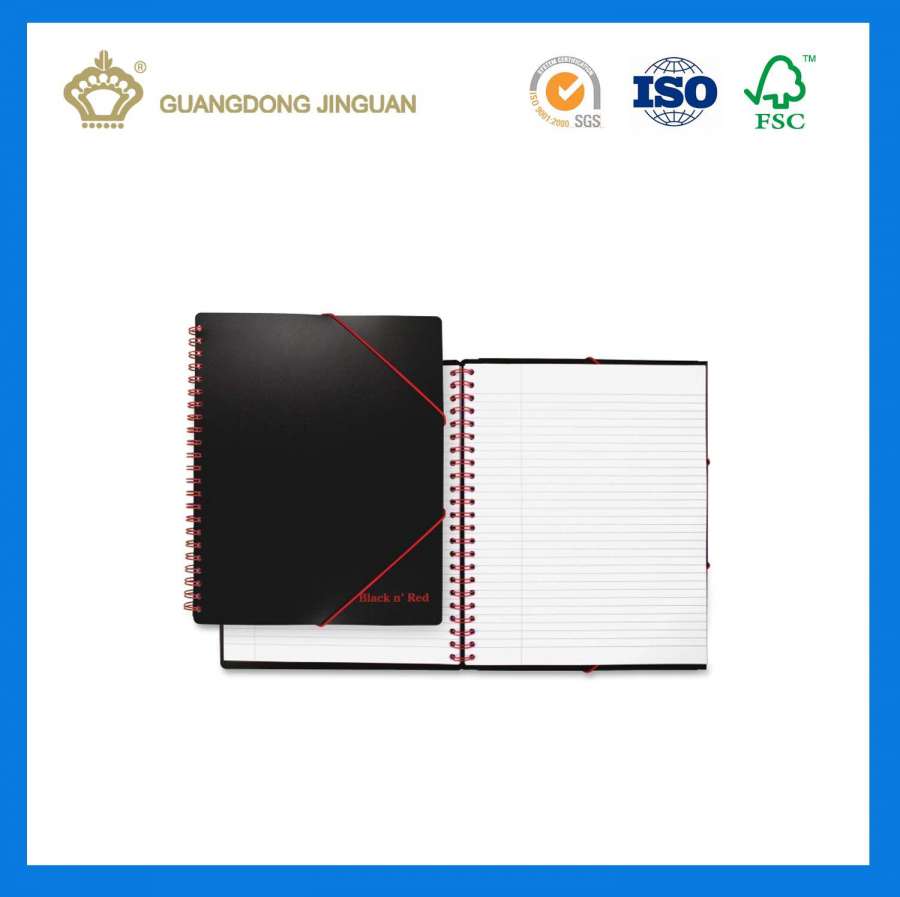 Factory Custom Printing Spiral Notebook (China notebook printing manufacturer)