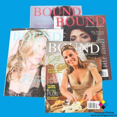 Magazine Printing Companies (OEM-MG008) , Printing Services